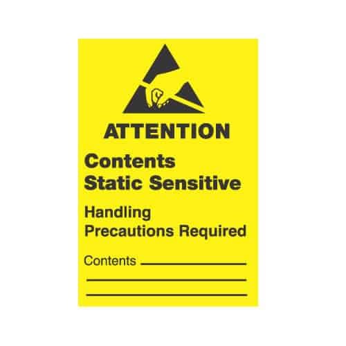 TransformingTechnologies LB9110 1 x 1-1/2,"Attention Contents Static Sensitive Handling Precautions Required"