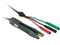 Extech LCR203 - Pinzas para componentes SMD Pinzas opcionales para usar con el medidor LCR200 LCR