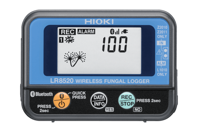 Hioki LR8520 Wireless Fungal Logger