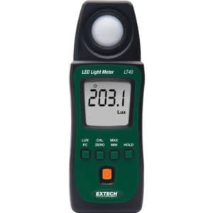 Extech LT45-NIST FOTOMETRO DE LUCES LED DE COLOR C/CERTIF