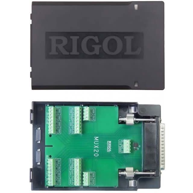 Rigol M3TB20 Caja de Multiplexado de 20 canales con Terminales