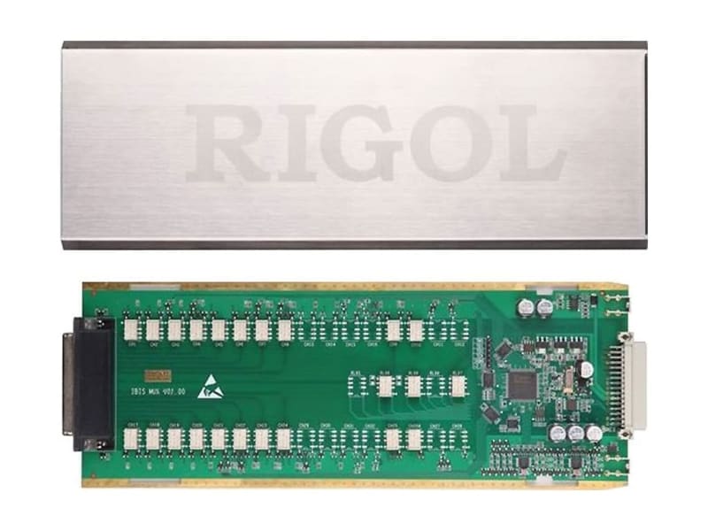 Rigol MC3120 Multiplexor de 20 Canales