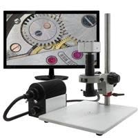 Digital Microscope Mighty Cam USB [19x - 500x] with Standard Post Stand
