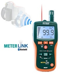 Extech MO297