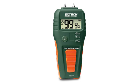 Extech MO55W MEDIDOR DE HUMEDAD PARA MADERA