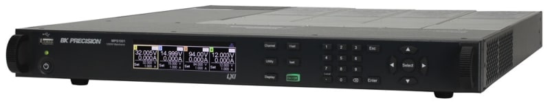 BK Precision MPS1001 1200W Mainframe