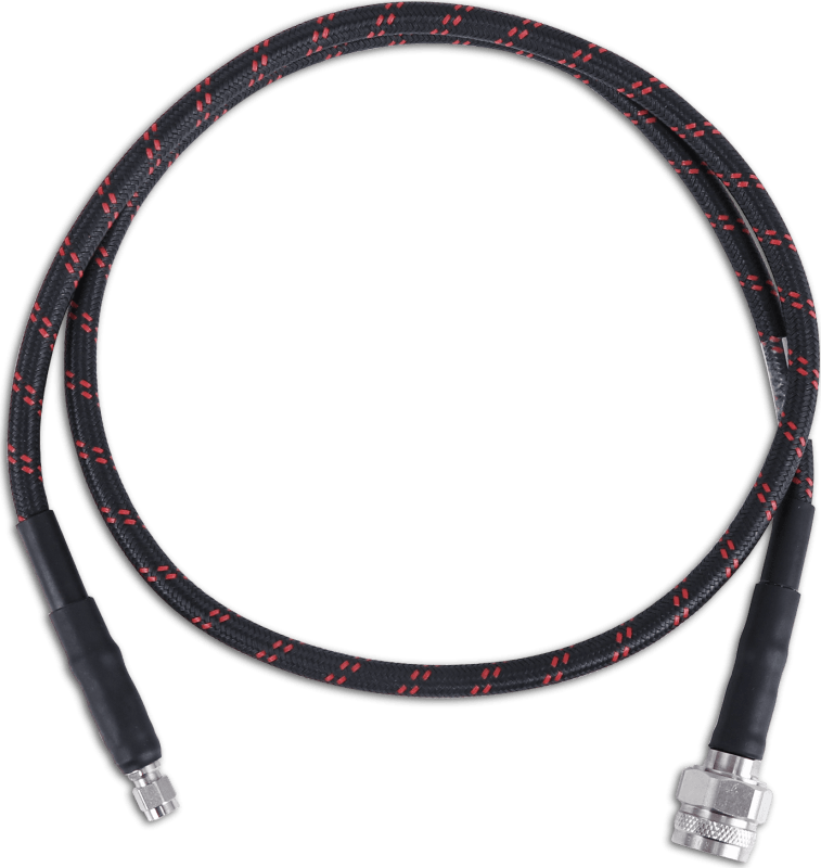 Siglent N-SMA-18L N(M)-SMA(M) cable, 18 GHz
