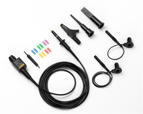 Tektronix P5100A - Punta de Prueba Pasiva de Alto Voltaje: 500 MHz, 100X, 2.5 kV