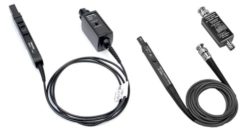 Tektronix P6021A Sonda - Corriente AC; 250 Amp AC, 60 MHz, 5 pies