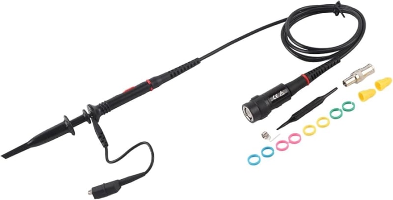Siglent PB470 70MHz Sonda pasiva, 1x/10X, 150V/300Vrms CAT II