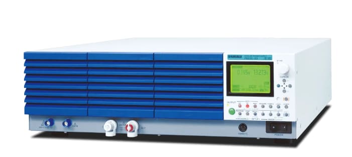 Kikusui PBZ40-90 BP w/LAN Fuente de alimentación bipolar inteligente, ±0 a ±60 V, ±0 a ±6,7 A, con LAN (opción de fábrica).