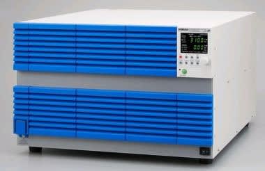Kikusui PCR4000MA Compact AC Power Supply 4 kVA, AC 1 to 135V/2 to 310 V, DC 1.4 to 190 V/2.8  to 380 V, 40 to 500Hz, Single phase output