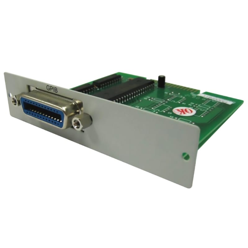 GW Instek PEL-022 Modulo de interfaz para sistemas de prueba DC programables
