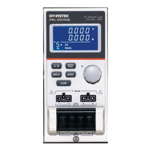 GW Instek PEL-2040B Carga electronica DC programable, 400 W, serie PEL