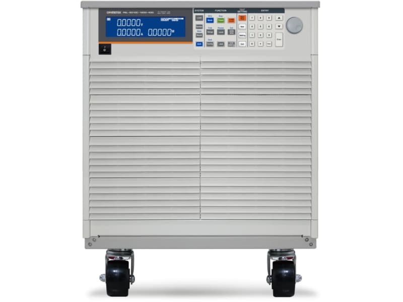 GW Instek PEL-5006C-1200-240 - Carga electrónica DC de alta potencia (1200V/ 240A / 6kW) GW Instek PEL-5006C-1200-240 - Carga electrónica DC de alta potencia (1200V/ 240A / 6kW)