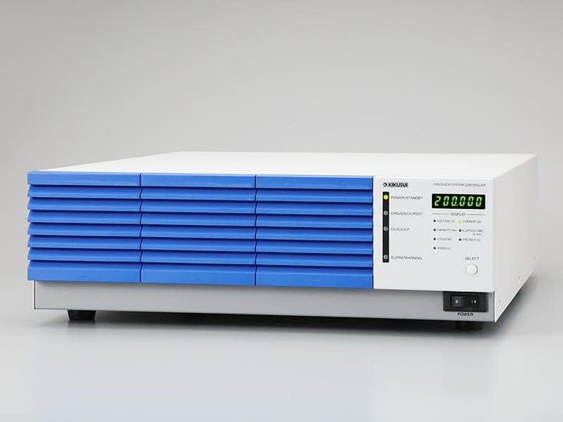 Kikusui PFX2532 60 V/200 A charge/discharge system controller