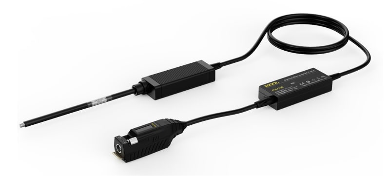 Rigol  PIA1100 1GHz optical isolation probe, standard with one 50x and one 2000x attenuator.