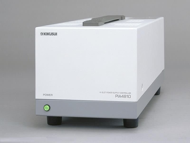 Kikusui PIA4810 Power supply controller for PAN-A and PAD-LA, GPIB and RS232
