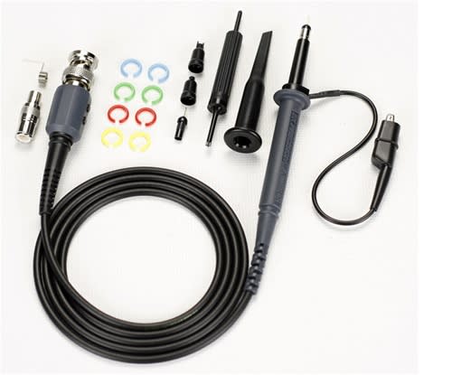 B&K Precision PR500B - Punta de prueba para Osciloscopio, 500 MHz 10x