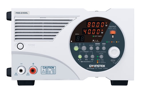 Gw Instek PSB-2400L