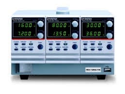 GW Instek PSW-1080L444 Fuente de alimentacion CC programable, 0-80 V / 0-13.5 A, 1080 W, serie PSW