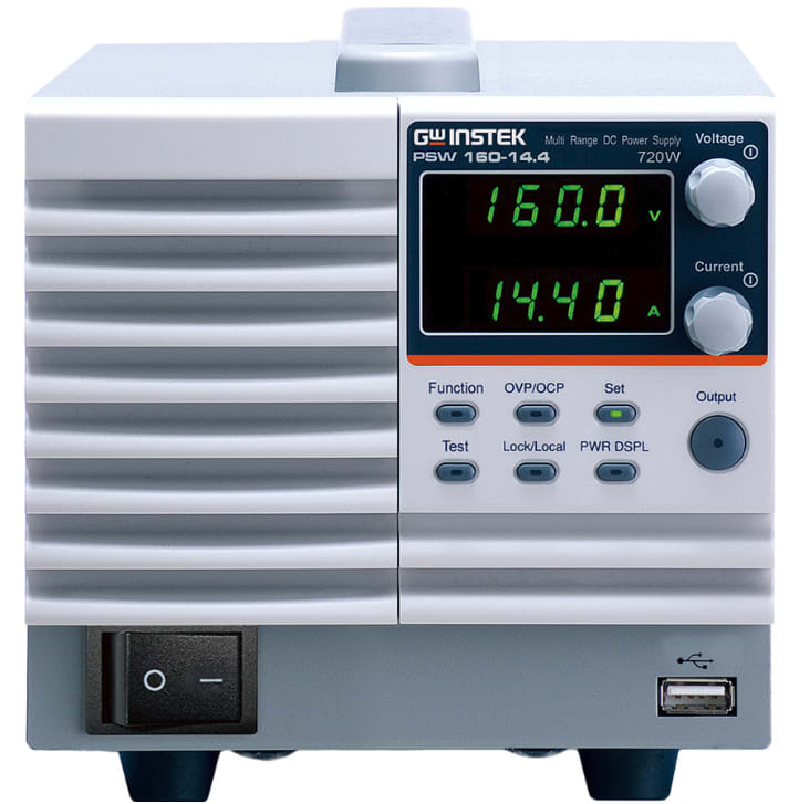 GW Instek PSW 160-14.