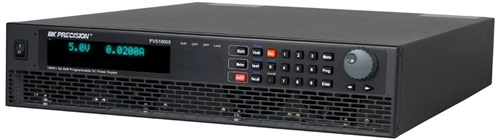 B&K Precision PVS60085 - Fuente de Poder DC Programable, 600 V / 8.5 A / 5.1 kW, Protección OVP/OCP/OPP/OTP, Interfaces Estándar USB (COM virtual), RS232, RS485, GPIB y LAN B&K Precision PVS60085 - Fuente de Poder DC Programable, 600 V / 8.5 A / 5.1 kW, Protección OVP/OCP/OPP/OTP, Interfaces Estándar USB (COM virtual), RS232, RS485, GPIB y LAN