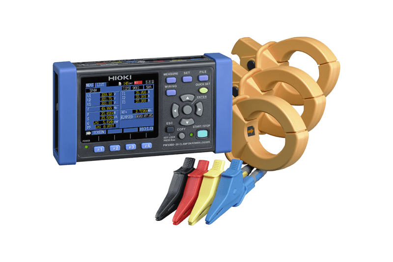 Hioki PW3360-21-HC PW3360-21 Hard Case