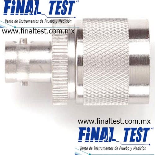 Pomona 3288 Adaptador BNC (F), N (M) 50 Ohm