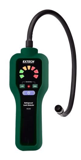 Extech RD200 - Detecte fugas de unidades de aire acondicionado y sistemas de refrigeración