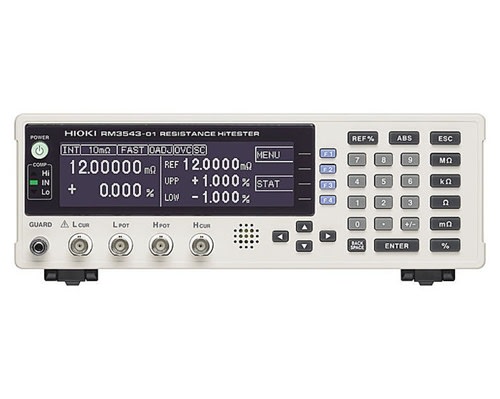 Hioki RM3543
