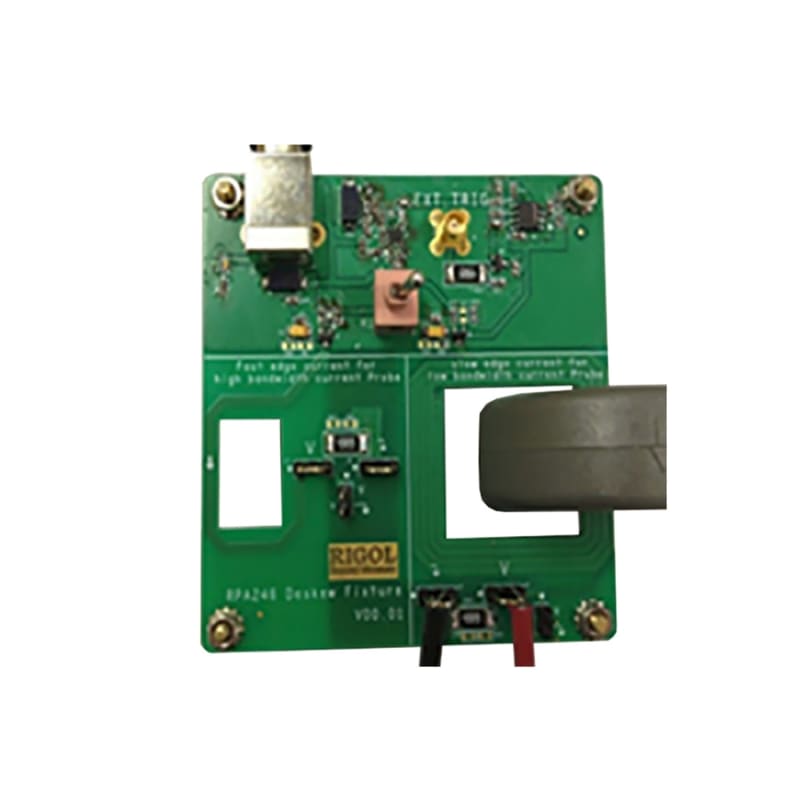 Rigol RPA246 Power analysis phase difference correction jig