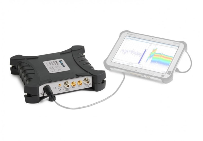 Tektronix RSA503A - Analizador de señal USB portátil en tiempo real, 9 kHz-3,0 GHz Tektronix RSA503A - Analizador de señal USB portátil en tiempo real, 9 kHz-3,0 GHz