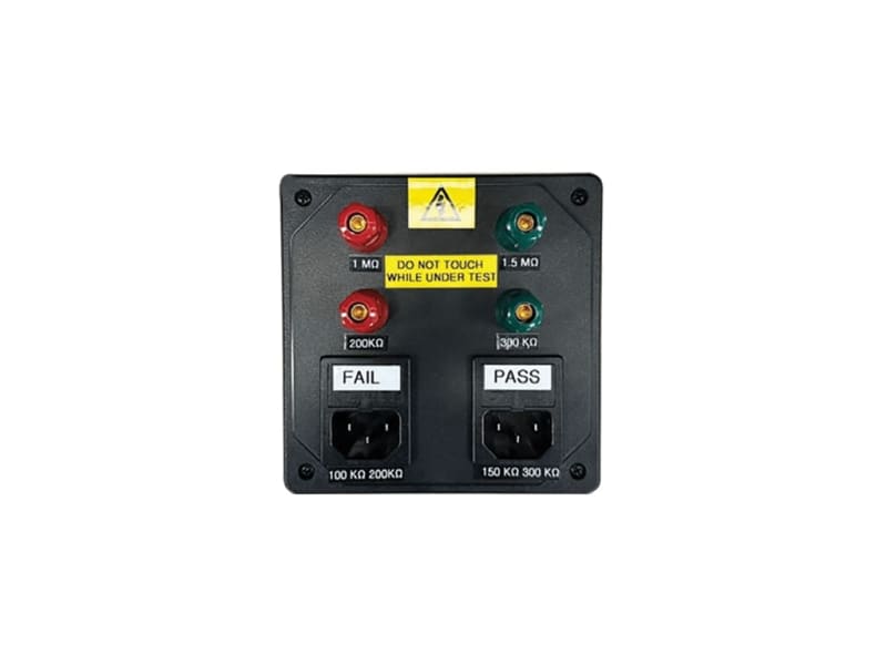 Chroma S14-09 Load Box, Leakage Current Test