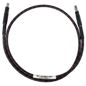 Siglent S40-29M29F-1M 2.92 mm(M)- 2.92 mm (F) RF Cable DC~40 GHz,1000 mm