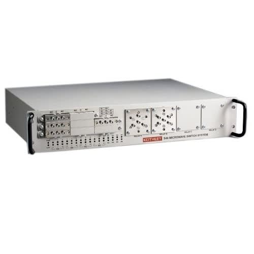 Keithley S46-18 - Conmutación de microondas Keithley Keithley S46-18 - Conmutación de microondas Keithley