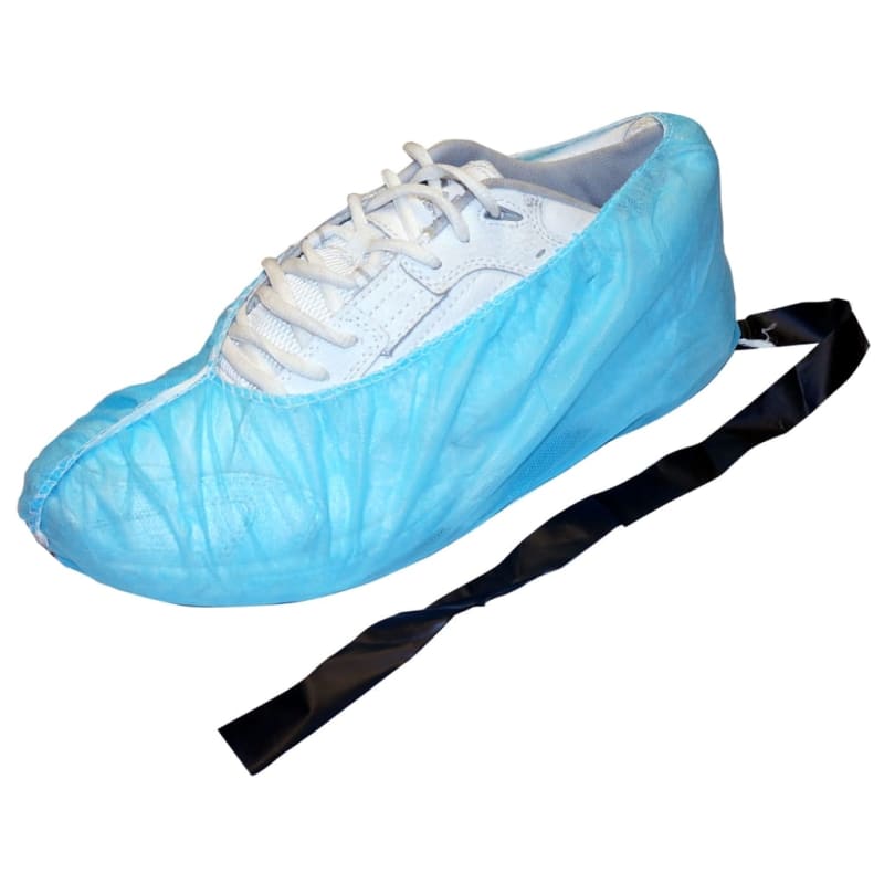 TransformingTechnologies SC1206C Disposable Clean Room Shoe Covers (paqute de 300)
