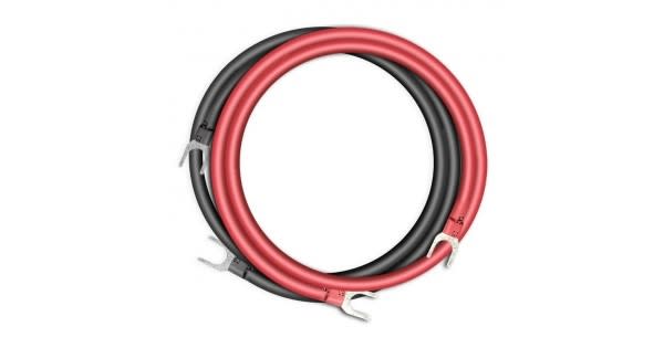 Siglent SDL-Cable, Cable de prueba de 30 A