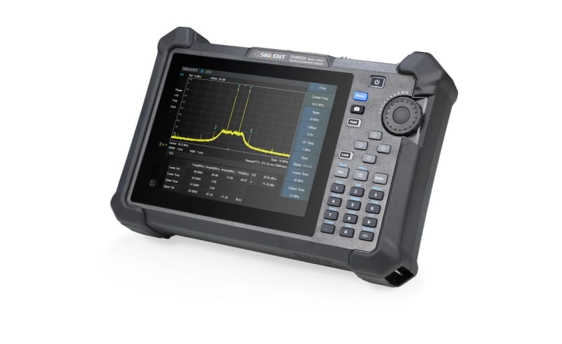 Siglent SHA851A 3.6GHz Handheld Spectrum Analyzer