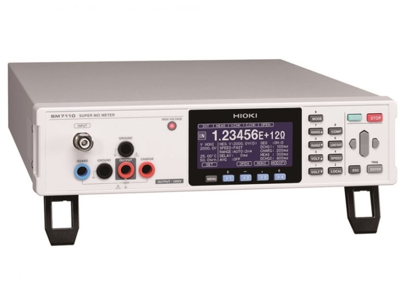 Hioki SM7110 Super Megohm Meter