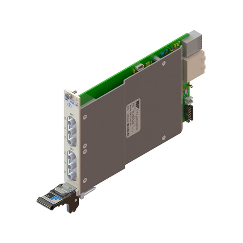 AMETEK VTI SMX-7122-26 F/A SMX-7122-26 SGL SLT MW SW W/(2) SPDT 26.5GHZ