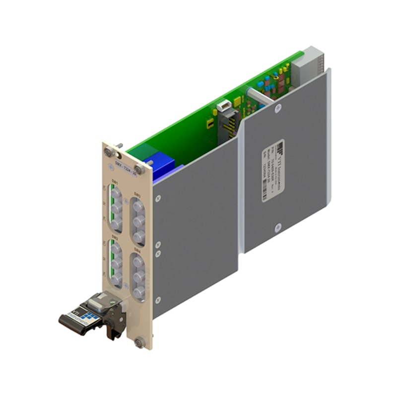 AMETEK VTI SMX-7224-67 F/A SMX-7224-67 DUAL SLT MW SW W/(4) SPDT 67GHZ