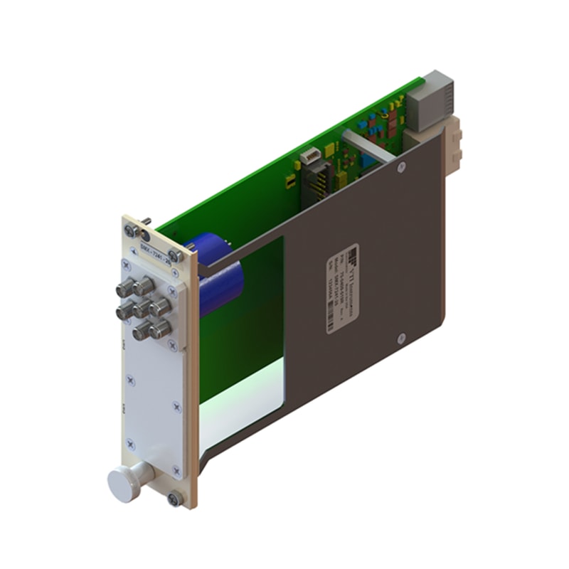 AMETEK VTI SMX-7241-06 F/A SMX-7241-06 DL SLT MW SW W/(1) SP4T 6GHZ