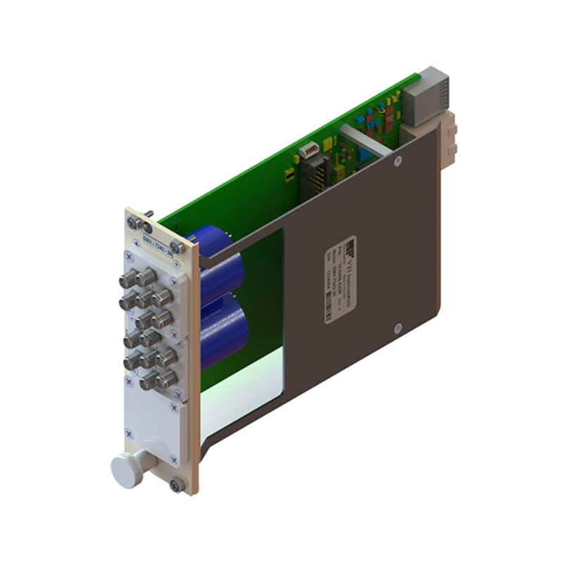 AMETEK VTI SMX-7242-06 F/A SMX-7242-06 DL SLT MW SW W/(2) SP4T 6GHZ
