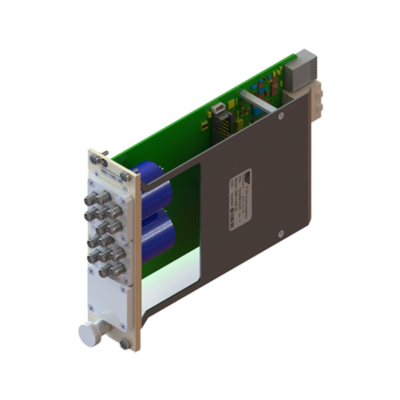 AMETEK VTI SMX-7262-06 F/A SMX-7262-06 DL SLT MW SW W/(2) SP6T 6GHZ