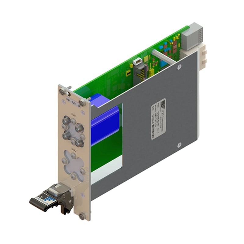 AMETEK VTI SMX-72T1-40 F/A SMX-72T1-40 DL SLT MW SW W/(1) TRSF 40GHZ LATC