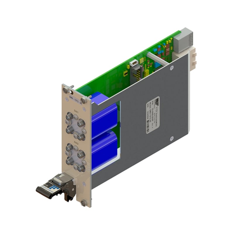 AMETEK VTI SMX-72T2-26 F/A SMX-72T2-26 DL SLT MW SW W/(2) TRSF 26GHZ LATC
