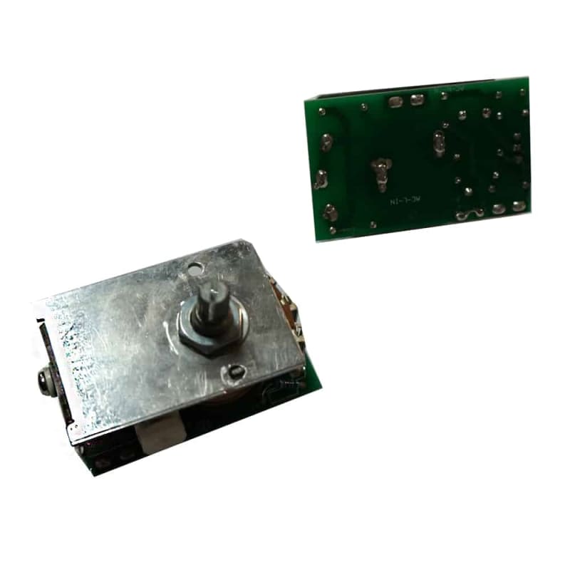 TransformingTechnologies SPBFN22 - Placa de velocidad del ventilador para ionizadores de la serie BNF