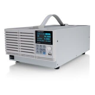 Siglent SPS5045X Fuente de alimentación de CC de tres canales (40 V/30 A/360 W por canal)