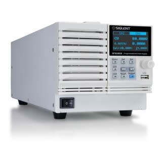 Siglent SPS5083X 80V/45A/1080W Single channel switch mode power supply